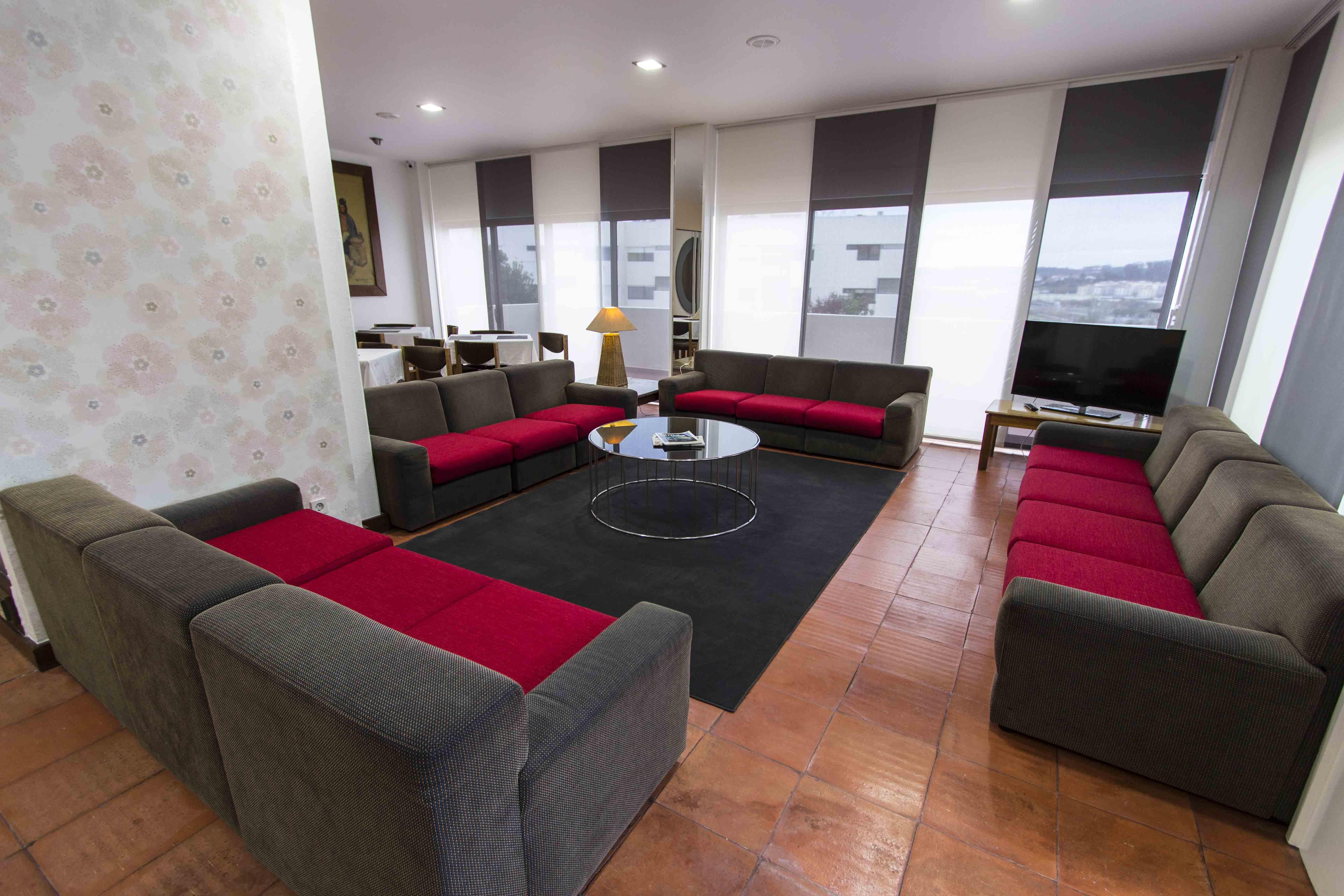 Hotel Eurosol Leiria & Jardim Exterior photo