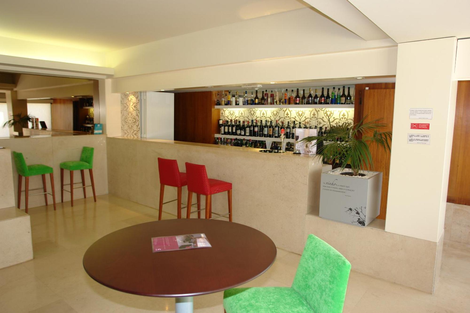 Hotel Eurosol Leiria & Jardim Exterior photo